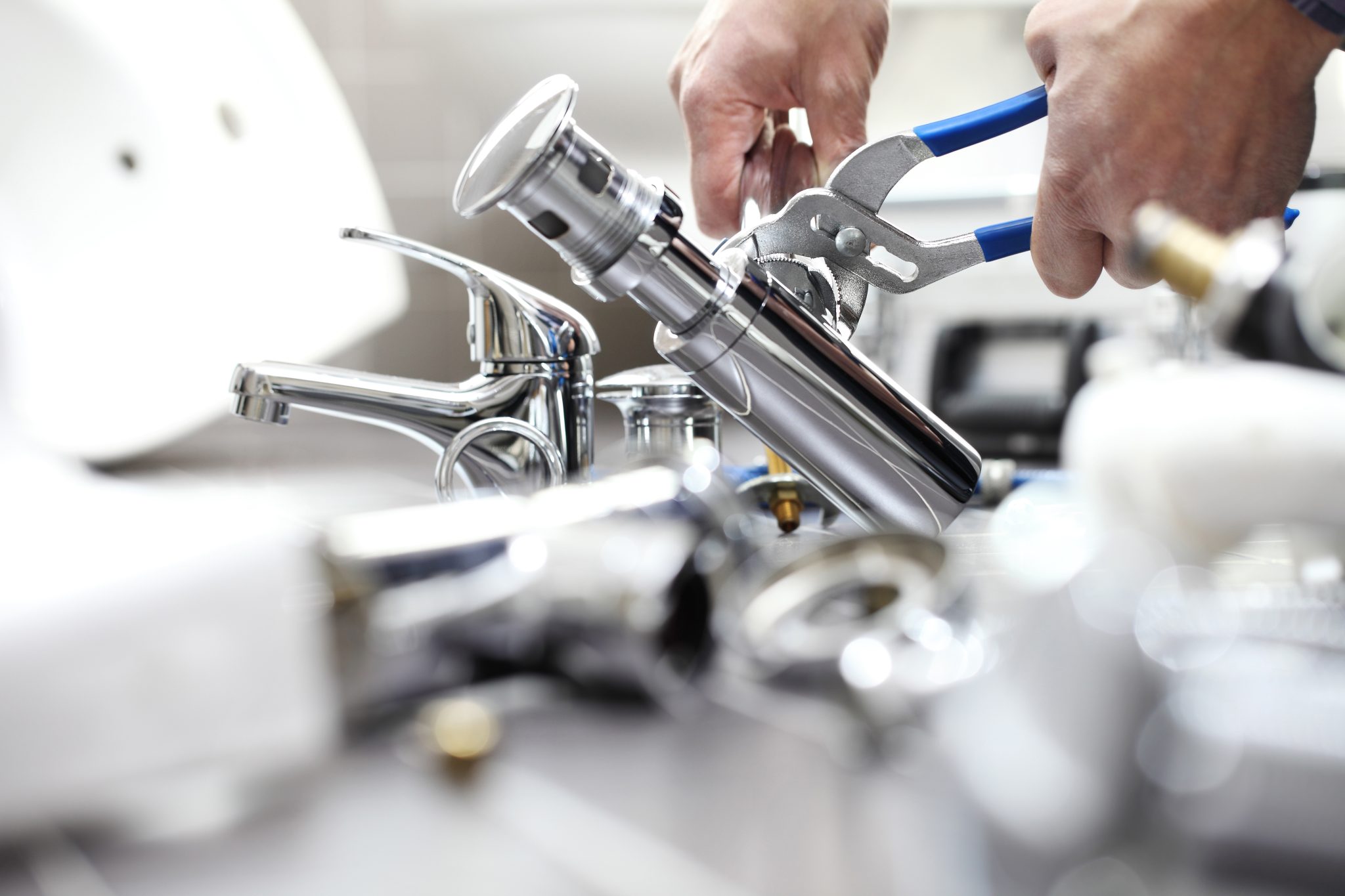 Plumbing Services Salet Plumbing San Francisco Peninsula, CA