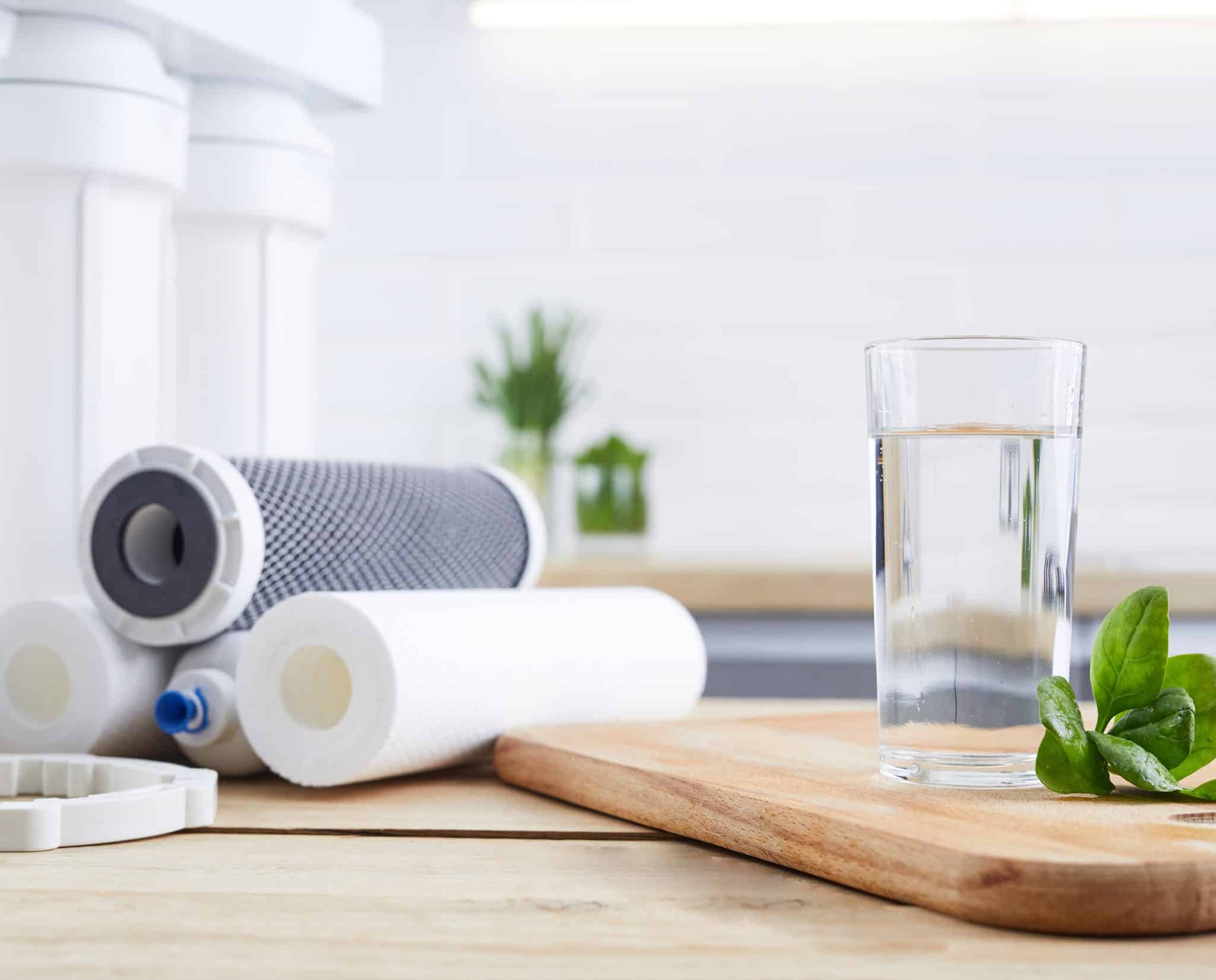 Water Filter Services San Francisco, CA Salet Plumbing