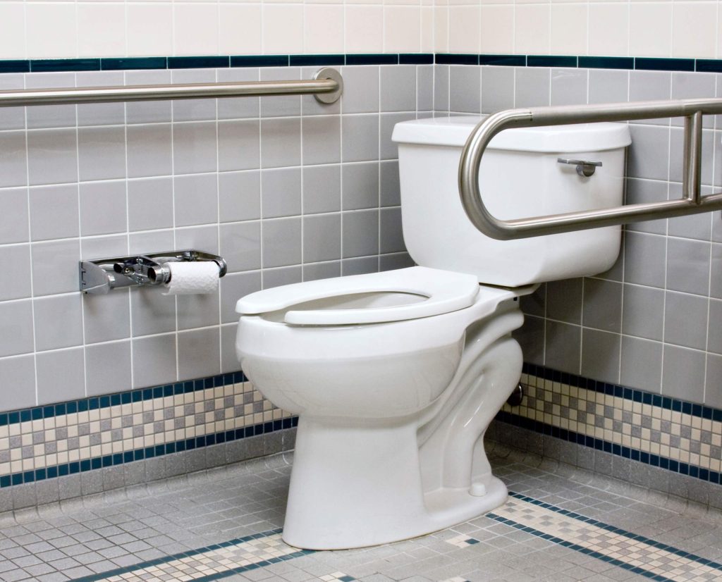 View of Handicap Plumbing San Francisco, CA | George Salet Plumbing