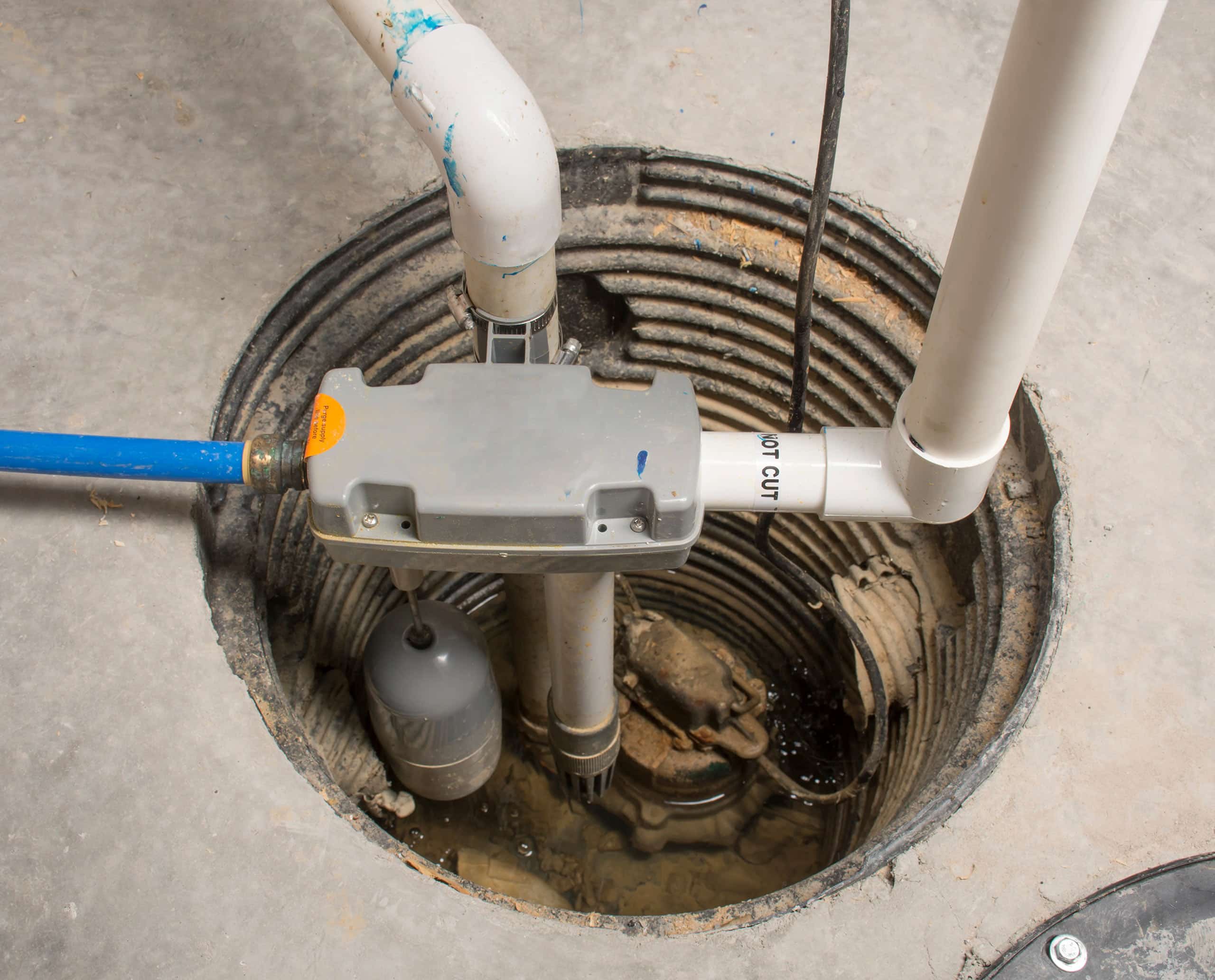Sump Pumps San Francisco Peninsula, CA