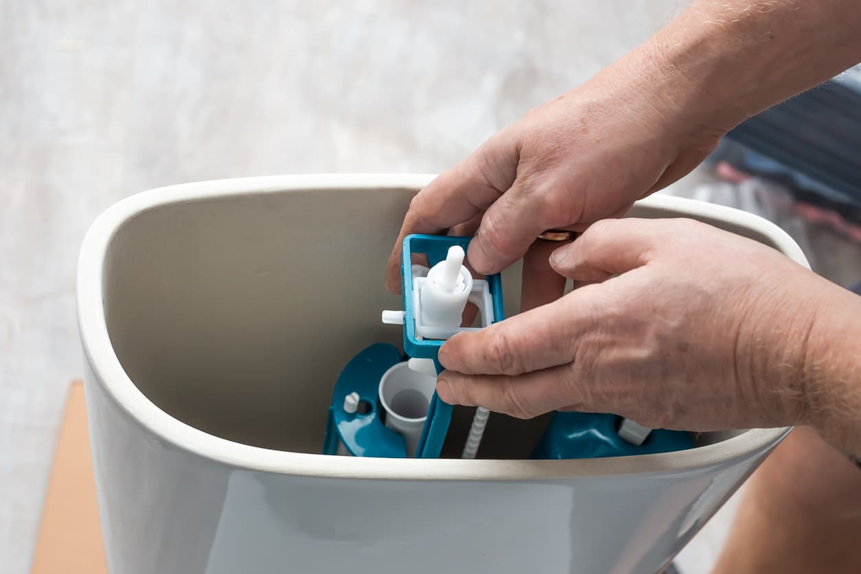 Toilet Repair San francisco california