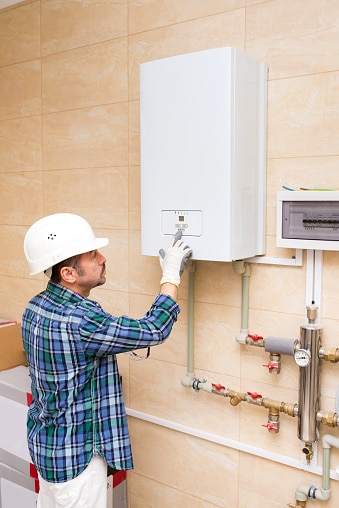 Tankless Hot Water Heater Brisbane, CA