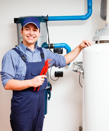 water heater repair brisbane ca